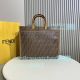 Replica Fendi 728 Brown Jacquard Sunshine Medium Tote Bag (2)_th.jpg